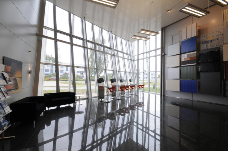 Energy Centre Kingspan