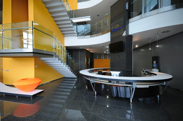 Energy Centre Kingspan