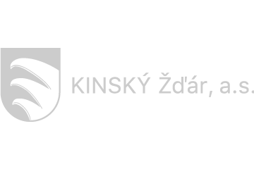 logo KINSKÝ Žďár, a.s.